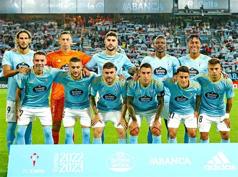 classement celta vigo|Real Club Celta de Vigo .